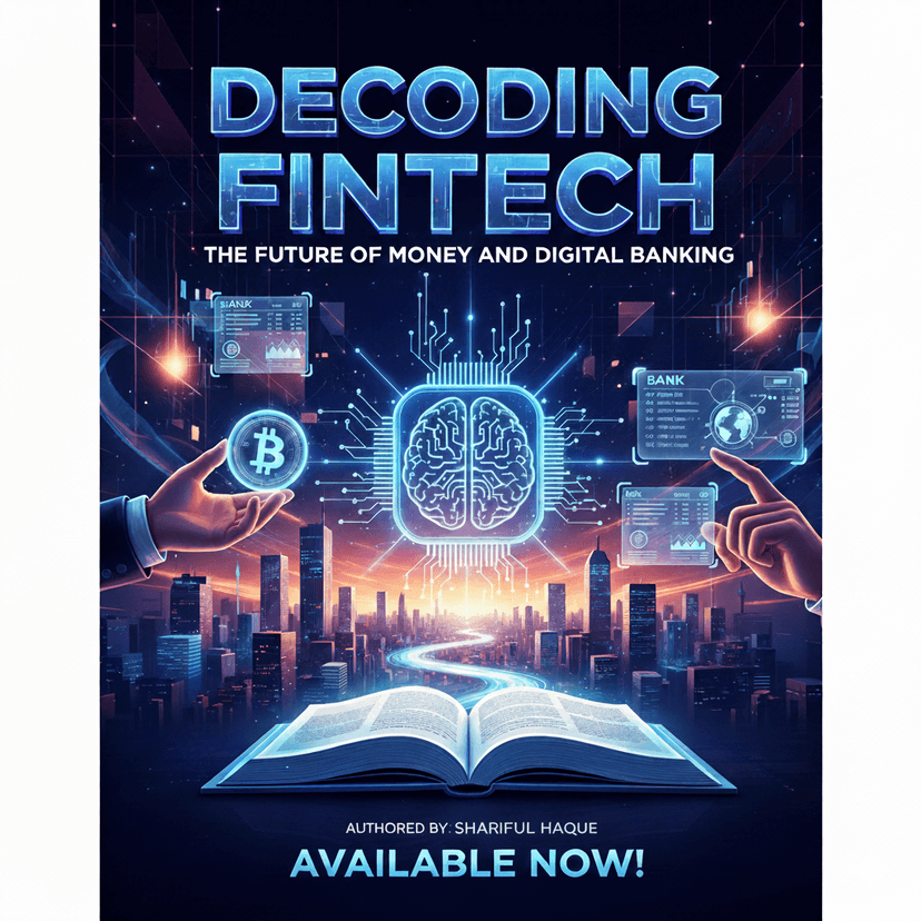 Decoding Fintech: The Future of Money and Digital Banking