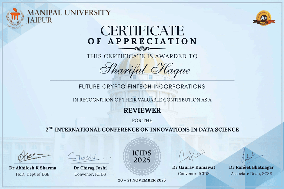 ICIDS 2025